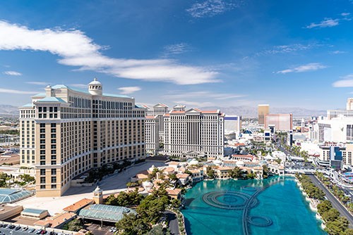 Union Gaming美高梅称有26%上行空间,给予52美元目标价