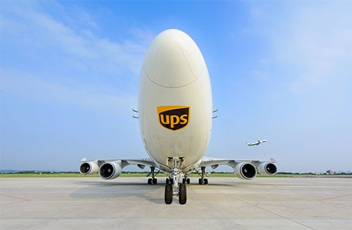 UPS发布超预期的第一季度财报,股价飙升10%