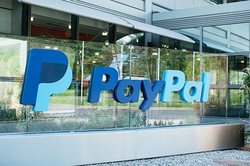 PayPal第一季度新增1450万活跃用户,约140万商户