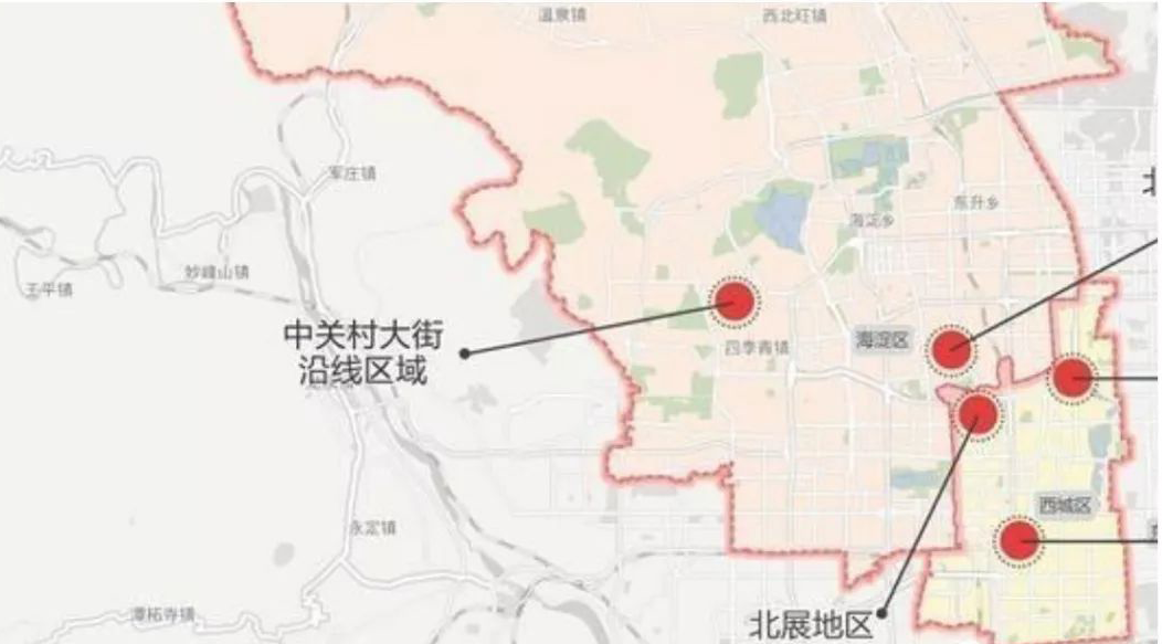 北京将区块链技术纳入「金融科技」发展规划范畴