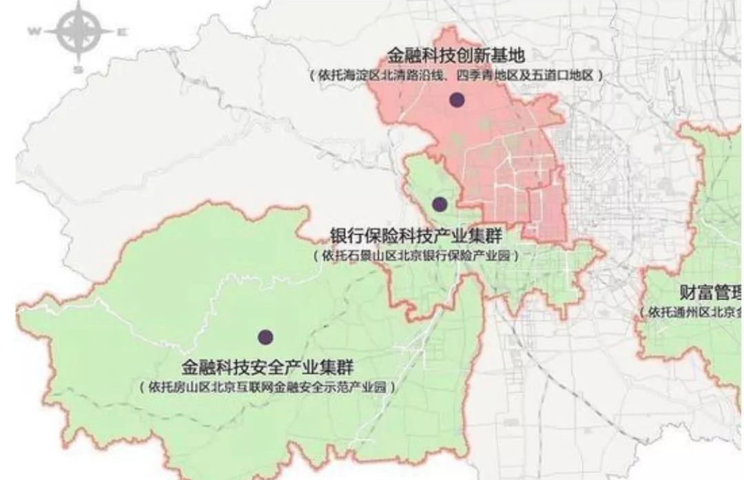 北京将区块链技术纳入「金融科技」发展规划范畴