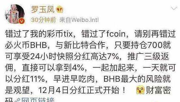 BHB 到底是什么「暗黑」项目?又为何让 30000 人趋之若鹜?