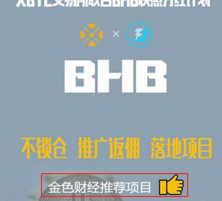 BHB 到底是什么「暗黑」项目?又为何让 30000 人趋之若鹜?