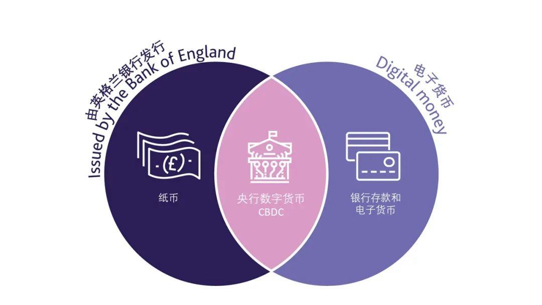 英国央行:CBDC 重点关注零售支付,或由央行与私营部门共同运营