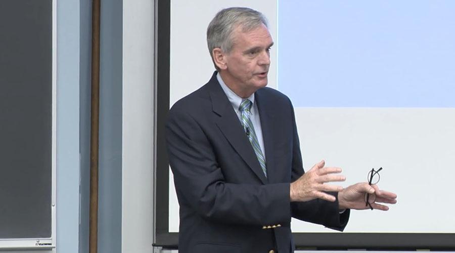 美国前参议员 Judd Gregg:比特币可能改变世界