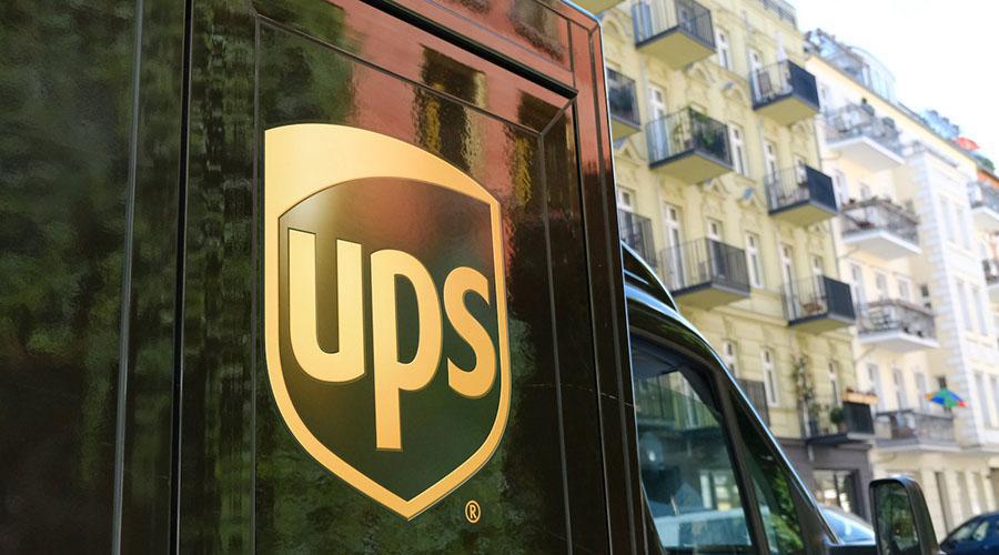 UPS 可能提供接受比特币支付的储物柜服务