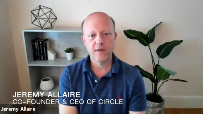 OFC 大会闭幕致辞 | Circle CEO Jeremy Allaire:五年内稳定币的市场将扩大至 1 万亿美元