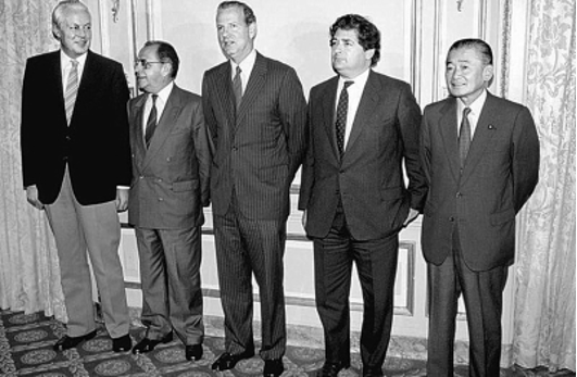 欧易 OKEx 研究院:纵览国际货币体系变迁与数字货币趋势