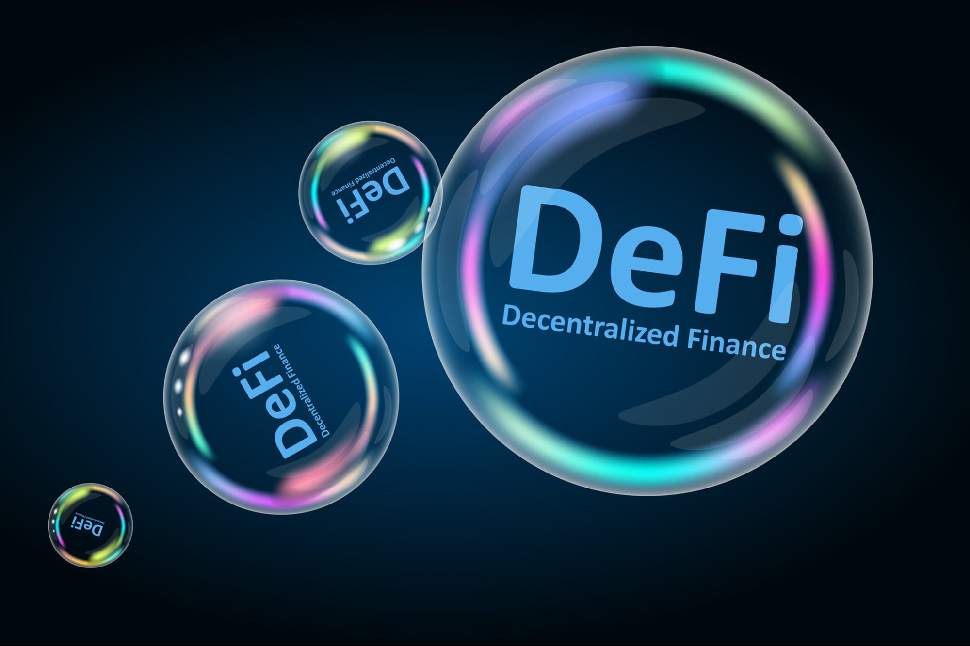 美圣路易斯联储:简析 DeFi 发展的风险与机遇