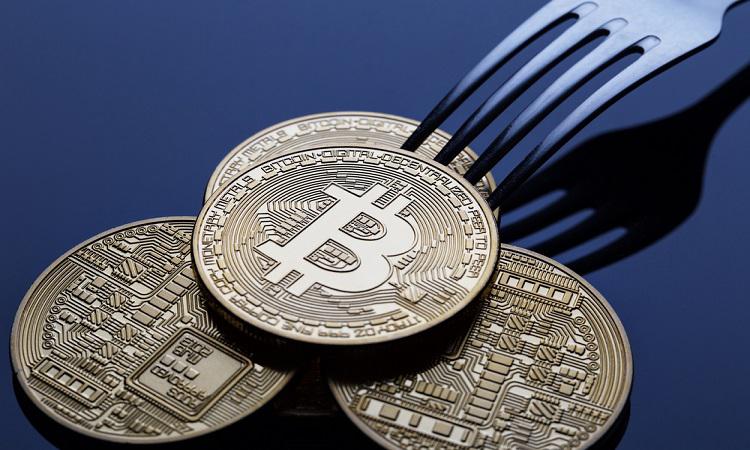 bitcoin hard fork