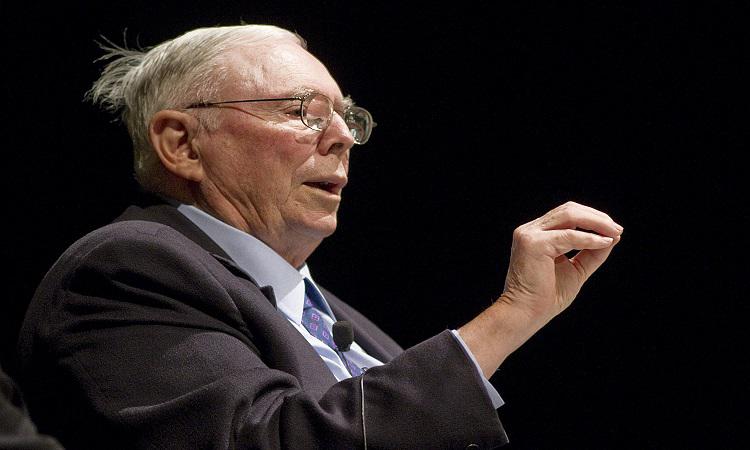 Berkshire Hathaway Inc.'s Charles Munger Hosts