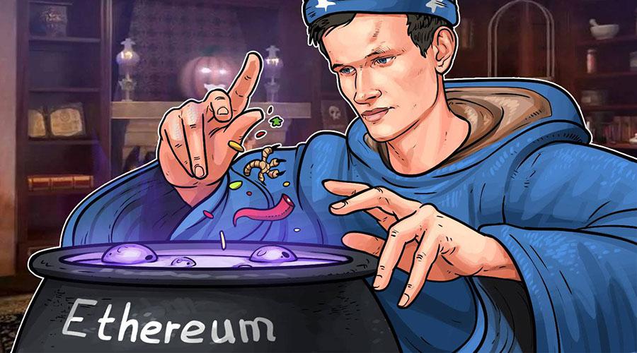 VitalikButerin:以太坊网络‘即将迎来’分片扩容