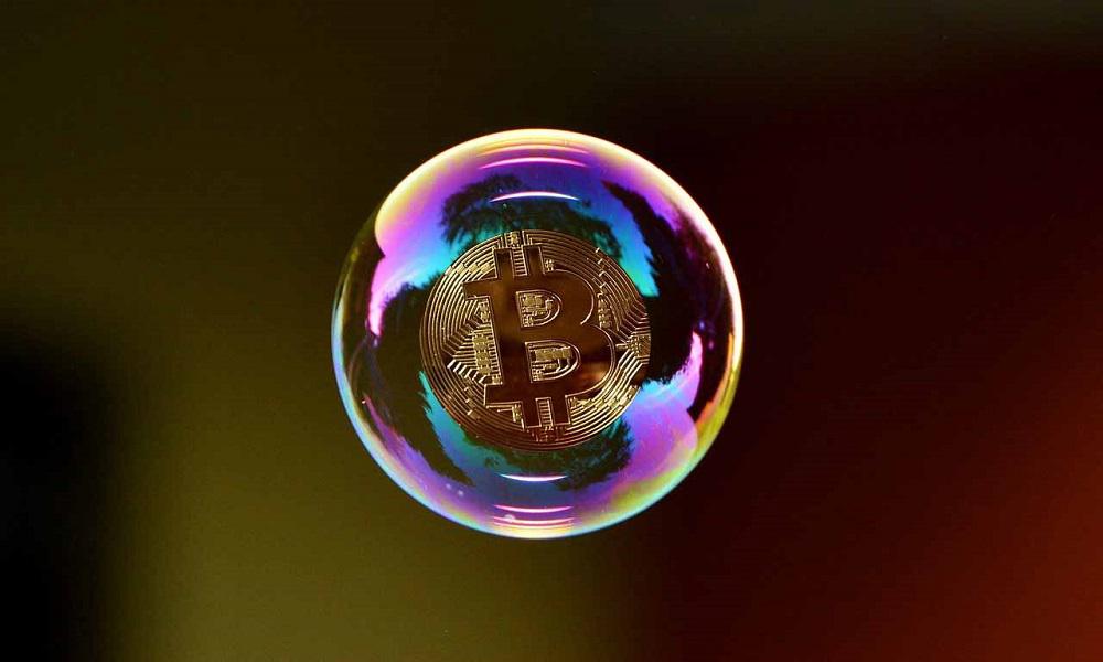 Bitcoin Bubble