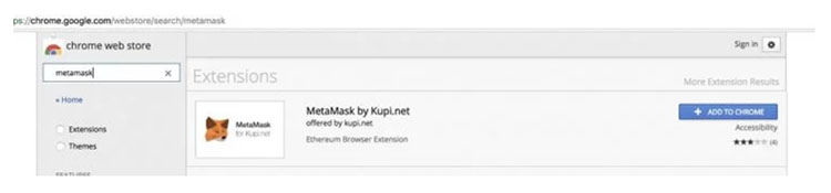 谷歌 Chrome 商店移除 MetaMask 插件,或导致钓鱼骗局风险