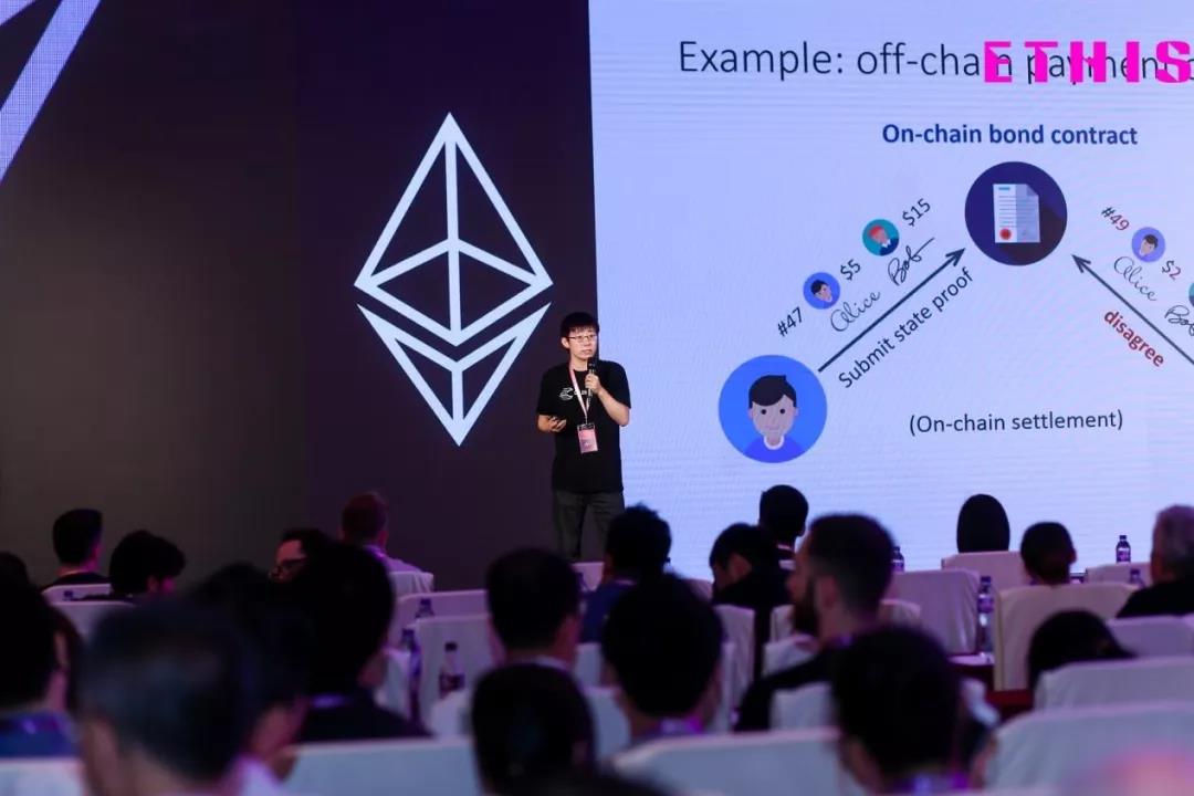 以太坊产业发展峰会(上):大咖们的演讲内容都在这里了