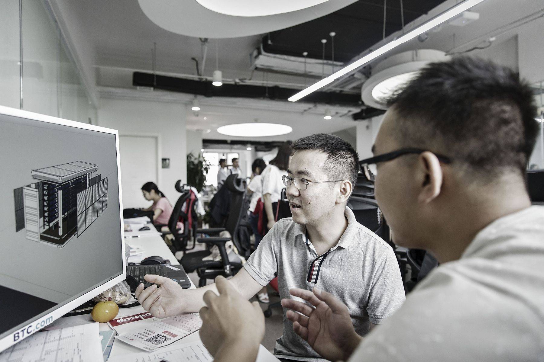 奇思异想 | 一盘大棋,比特大陆真正目标是 AI 芯片?