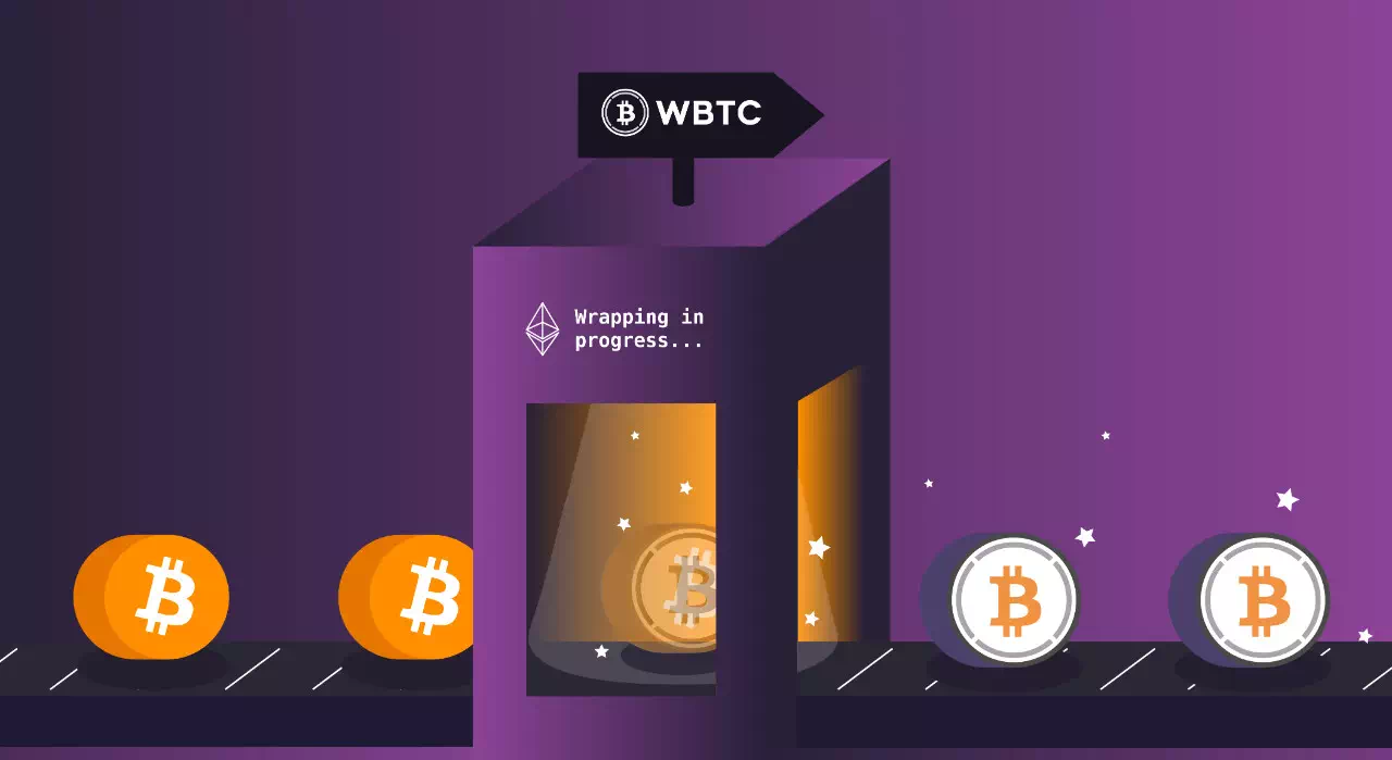 WBTC 将作为 ERC20 的比特币在以太坊推出