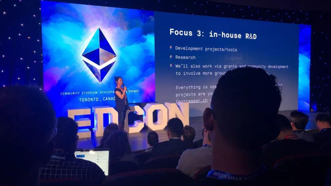 细数 2018 & 2019 给以太坊社区和开发者的考验
