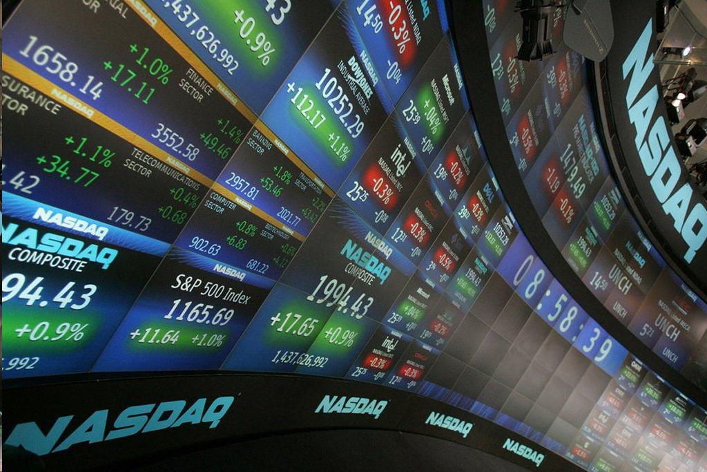 纳斯达克上线 BTC 指数和 ETH 指数,到底意味着什么?