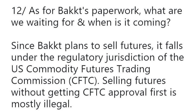 都说 Bakkt 上市可能是比特币新牛市开始… Bakkt 究竟是什么?影响何在?
