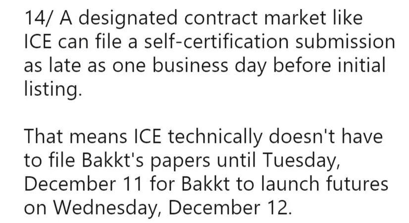 都说 Bakkt 上市可能是比特币新牛市开始… Bakkt 究竟是什么?影响何在?
