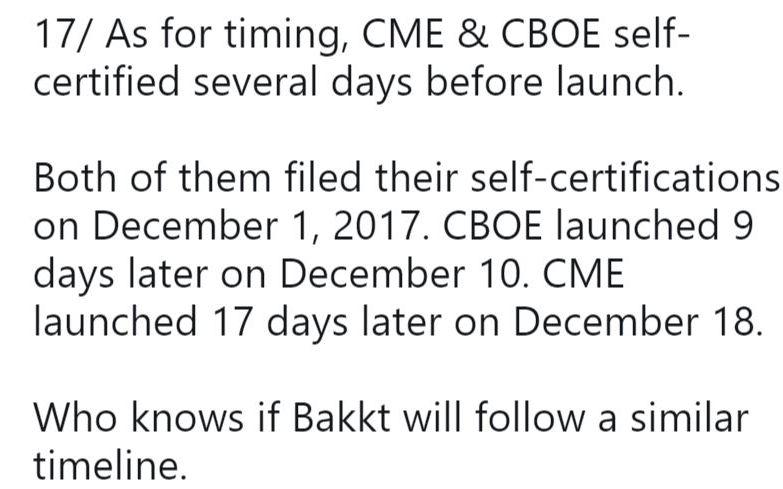 都说 Bakkt 上市可能是比特币新牛市开始… Bakkt 究竟是什么?影响何在?