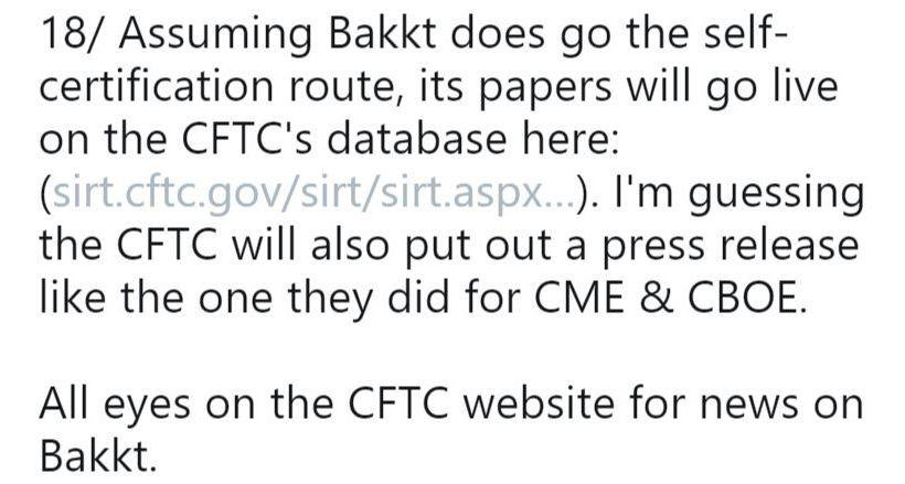 都说 Bakkt 上市可能是比特币新牛市开始… Bakkt 究竟是什么?影响何在?