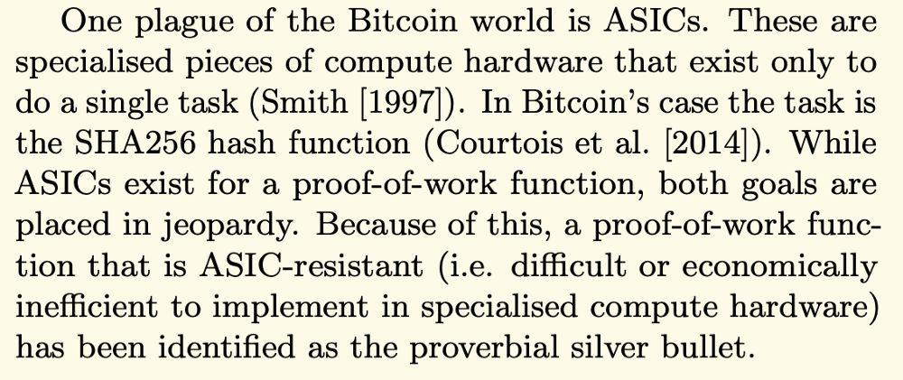 关于 ProgPow 的十二个问答 —— 安全性、ASIC 及 PoS