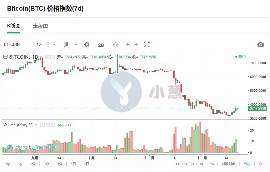 必读:这份 59 页长文预测比特币最迟明年第一季度触底