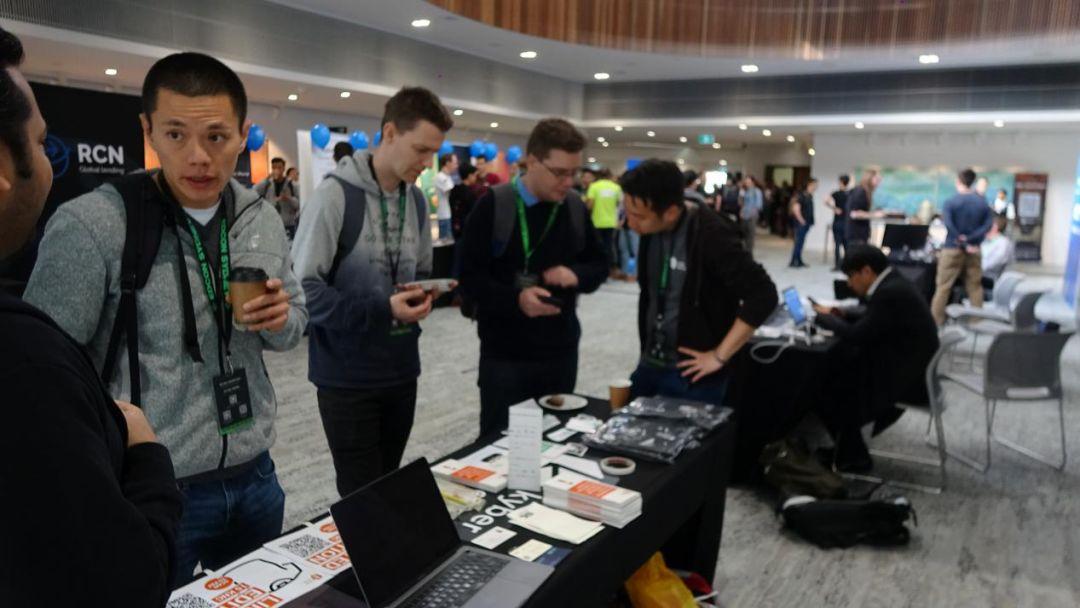 回顾 EDCON2019:这是一场以太坊社区在悉尼的狂欢