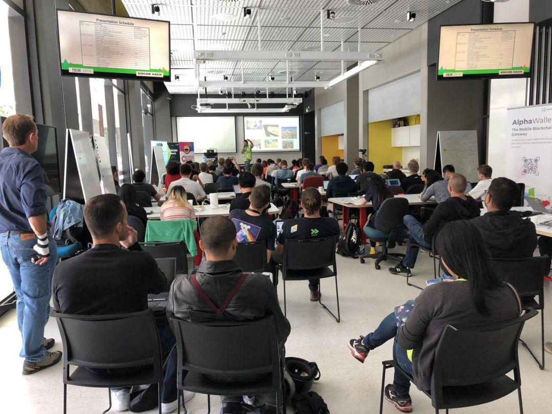 回顾 EDCON2019:这是一场以太坊社区在悉尼的狂欢