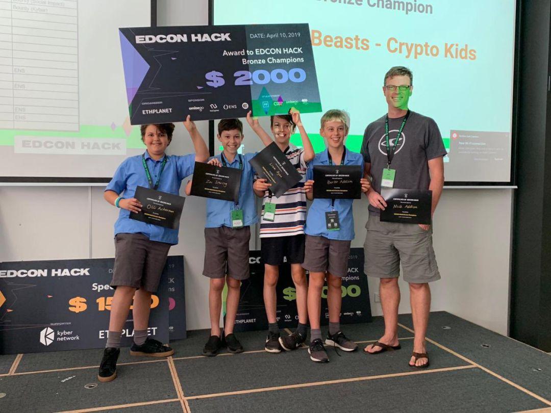 回顾 EDCON2019:这是一场以太坊社区在悉尼的狂欢