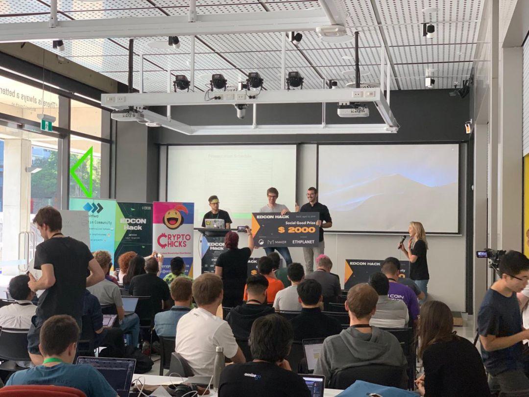 回顾 EDCON2019:这是一场以太坊社区在悉尼的狂欢