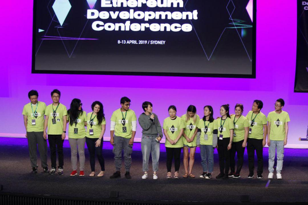 回顾 EDCON2019:这是一场以太坊社区在悉尼的狂欢