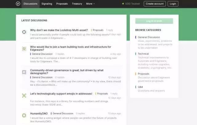 一文了解红遍硅谷的 Edgeware:第一条 Polkadot 智能合约链