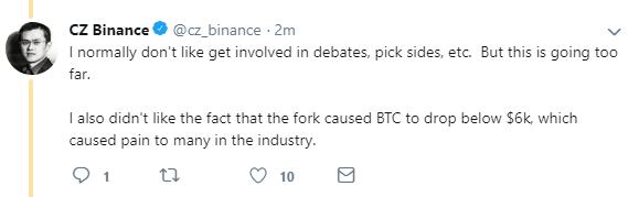 接棒币安,Kraken 也开启下架模式!四面楚歌的 BSV 究竟招惹了谁?