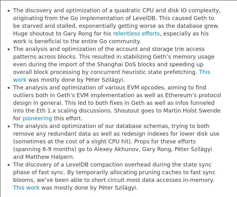 以太坊发布 Geth 1.9.0 ,性能全面提升