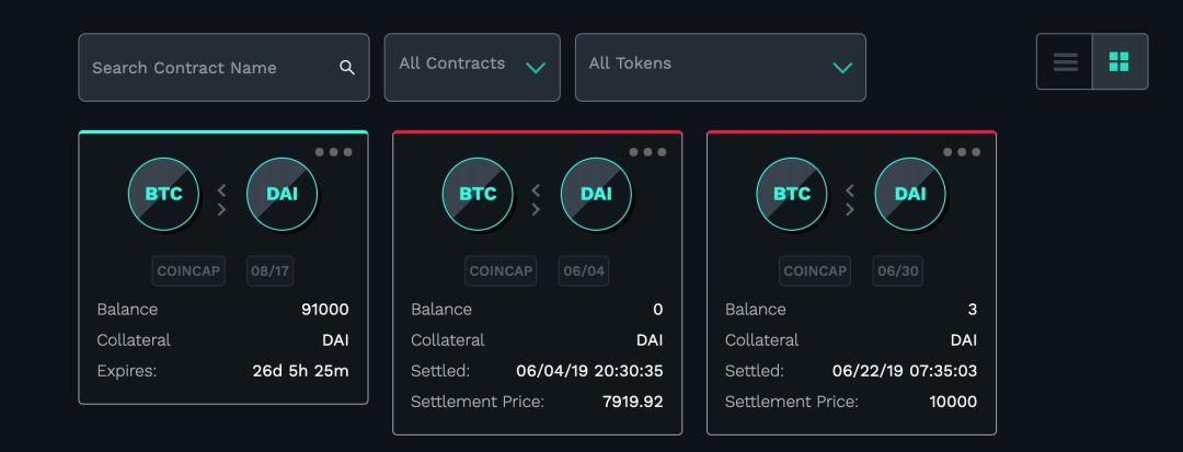 从衍生品 MARKET Protocol 出发,解析 DeFi 资产类产品现状、困局与破局点