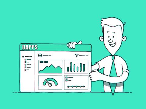 别再用交易量衡量 DApp 了,了解一下用户行为与投资者指标