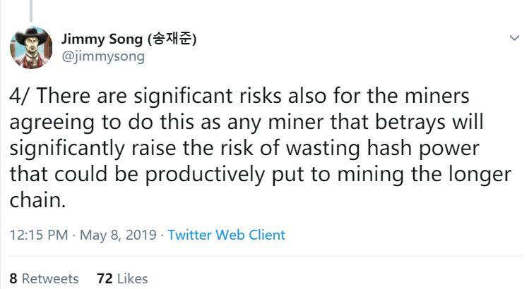 区块重组的经济学分析:选择重组,币安的花费可能不止 7000BTC