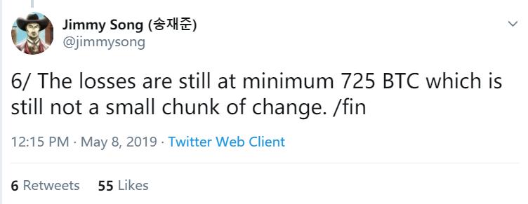 区块重组的经济学分析:选择重组,币安的花费可能不止 7000BTC