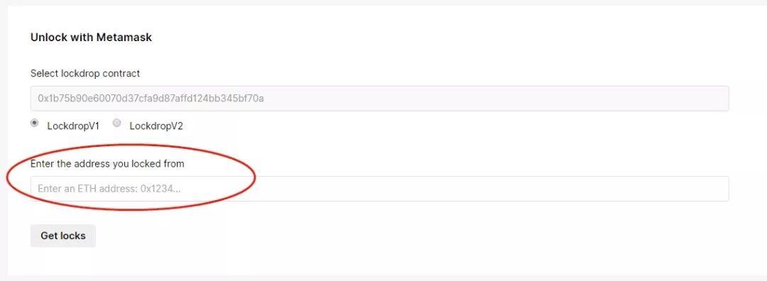 Edgeware 解锁 ETH 教程(最终版)