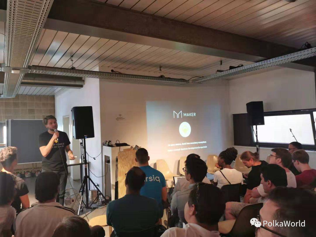 DeFi 与 DAO 为何成了柏林区块链周的热点?