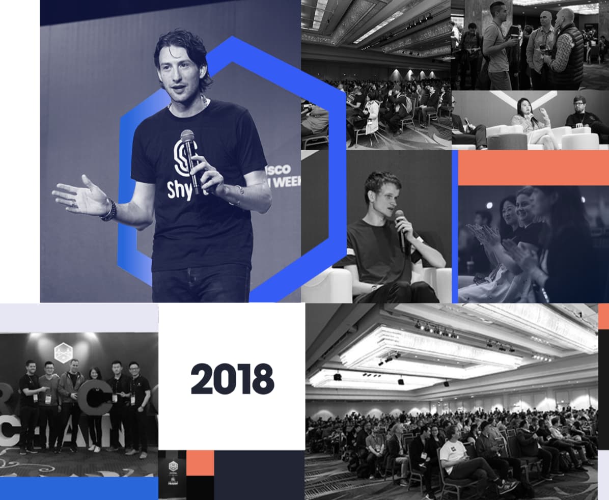 Vitalik、Libra 联创、USV 合伙人等齐聚西海岸,十月底亮相 2019 旧金山区块链周