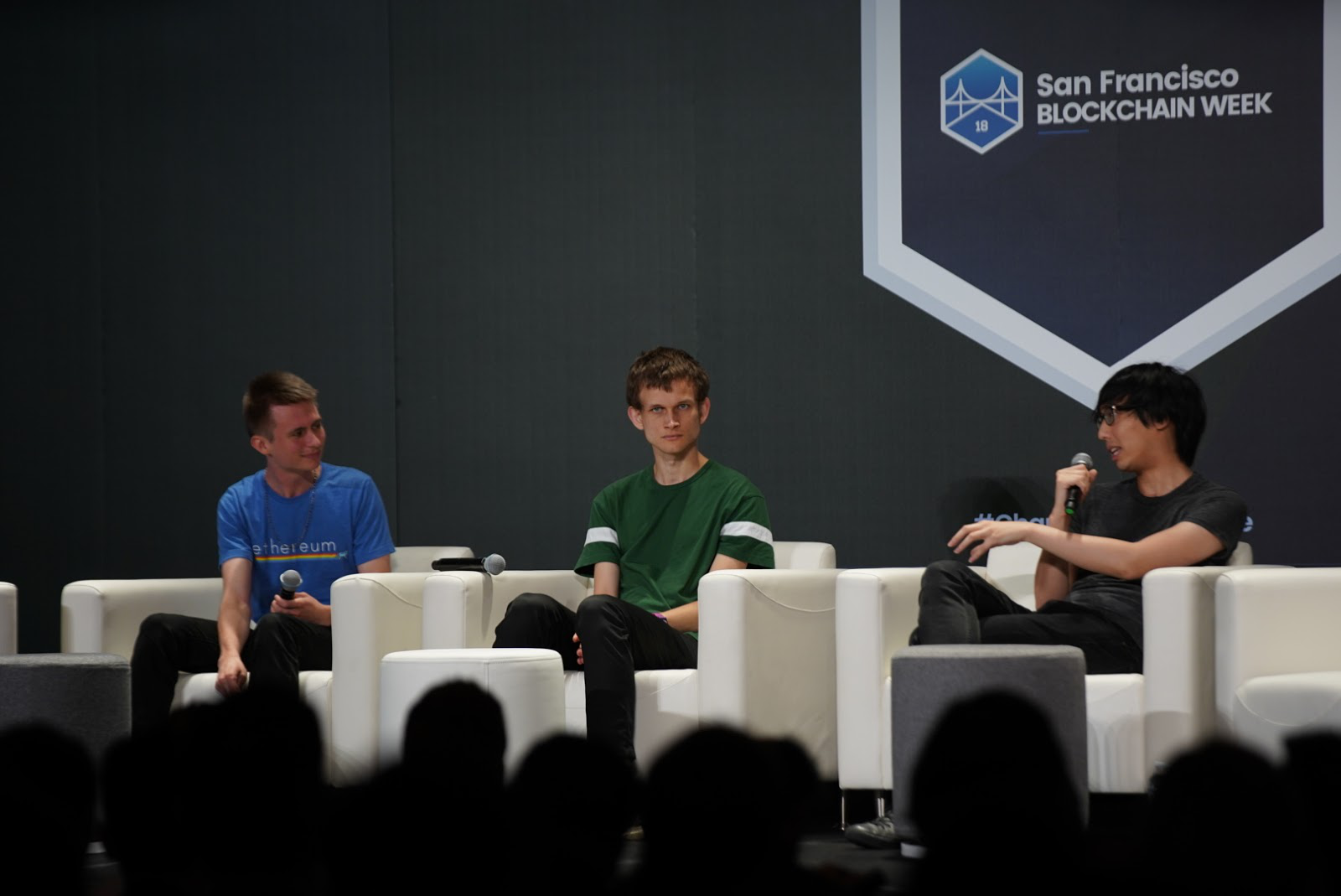 Vitalik、Libra 联创、USV 合伙人等齐聚西海岸,十月底亮相 2019 旧金山区块链周