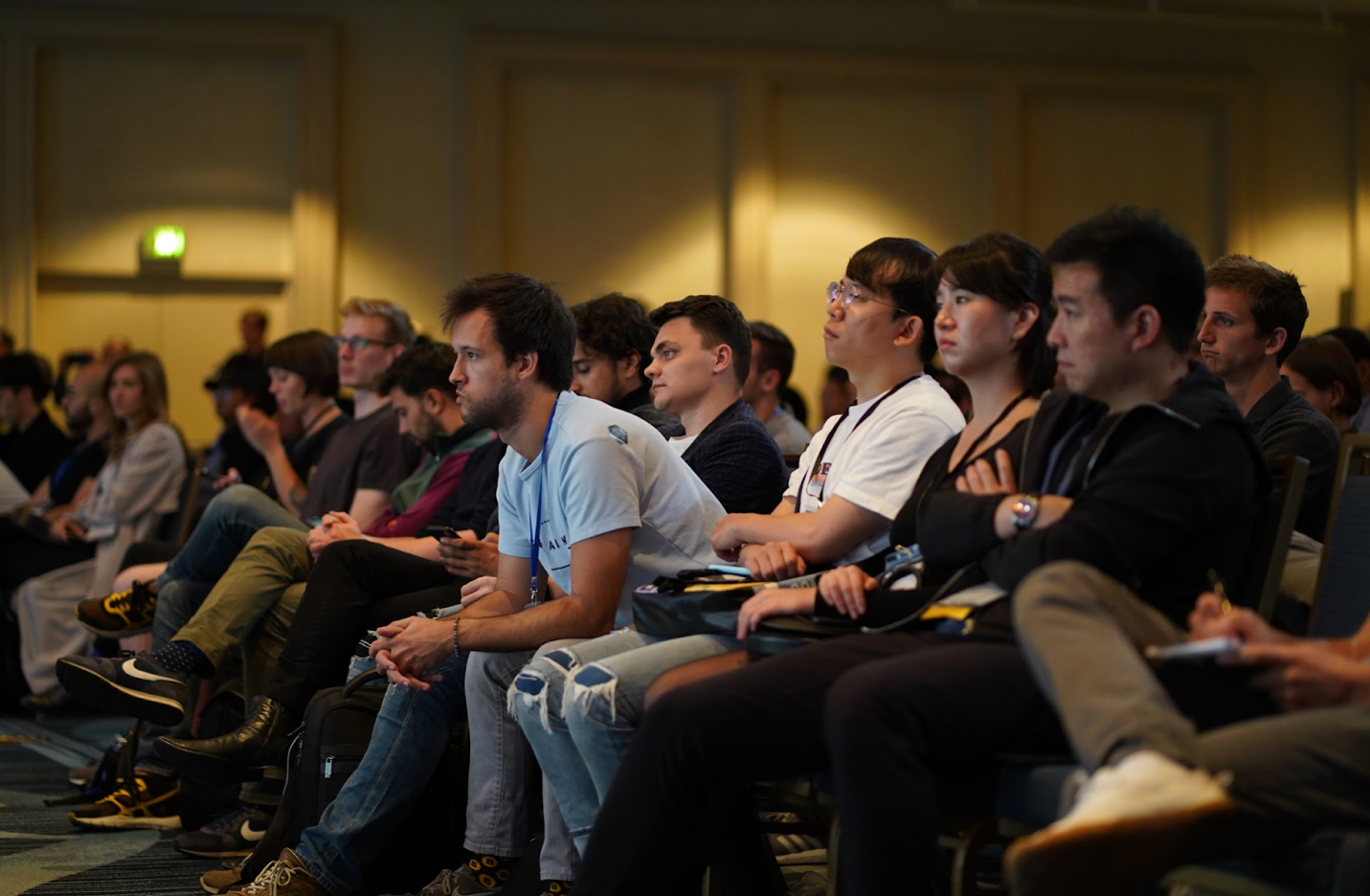 Vitalik、Libra 联创、USV 合伙人等齐聚西海岸,十月底亮相 2019 旧金山区块链周