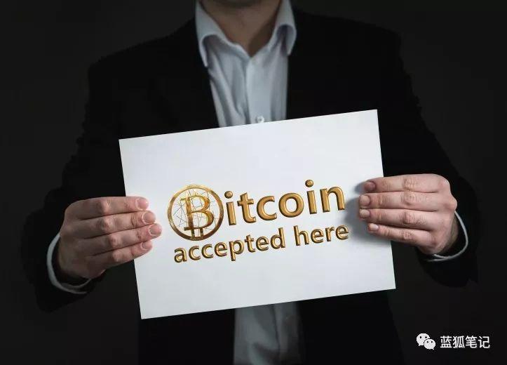 比特币也许将是银行的替代品,而不是货币