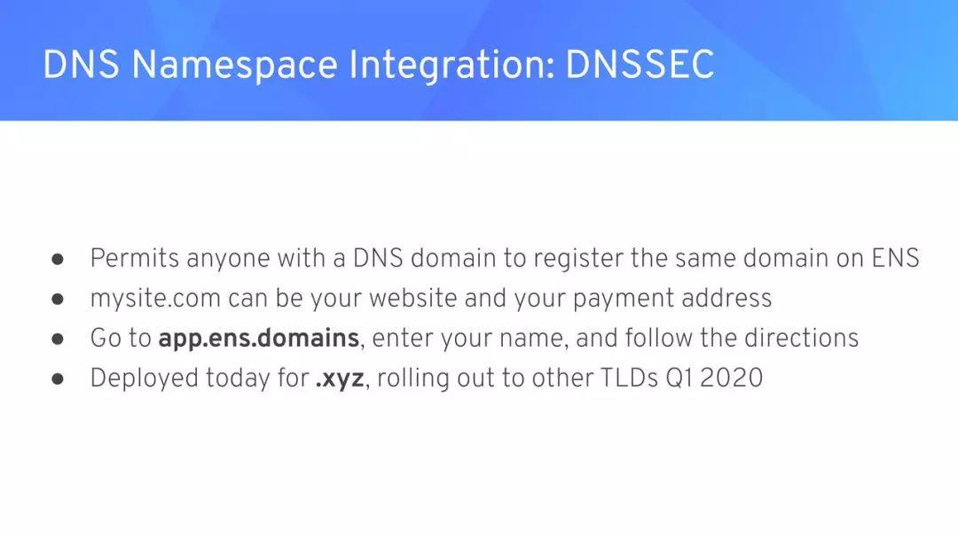 Devcon5 | ENS 的现状