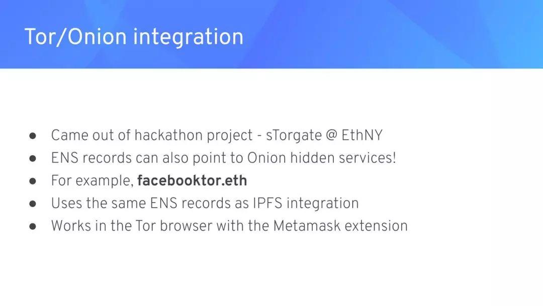 Devcon5 | ENS 的现状
