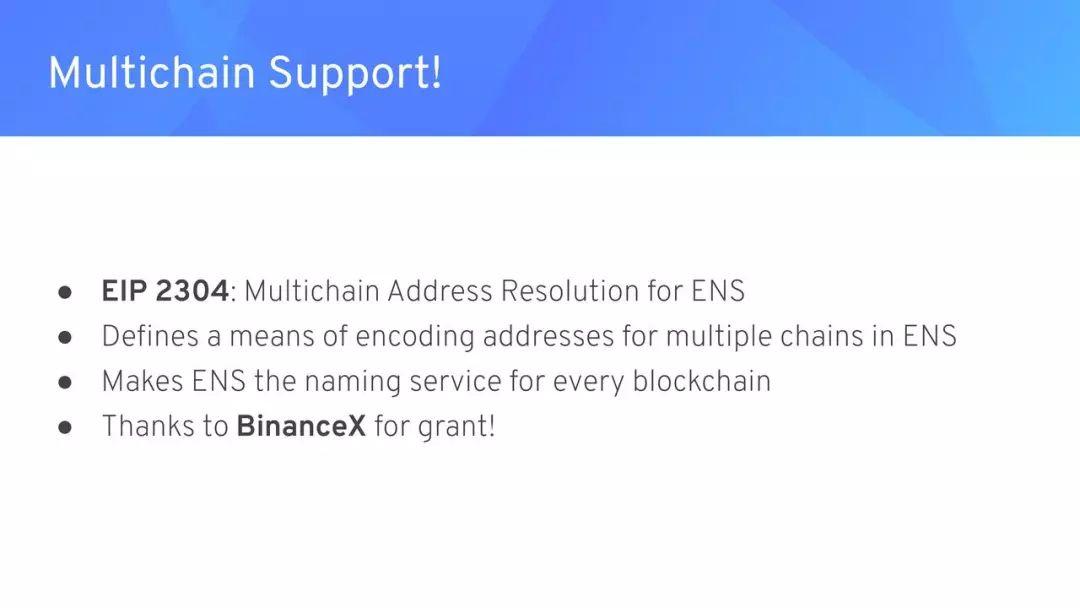Devcon5 | ENS 的现状